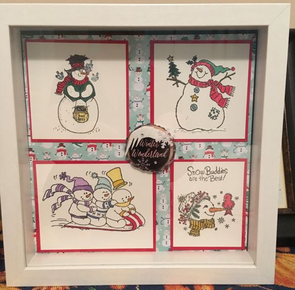 Snowman Shadow box.jpg