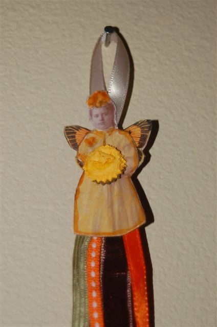 Fairy doll from Rinda