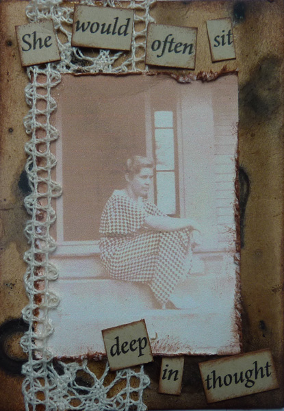 my Grandmother 1934